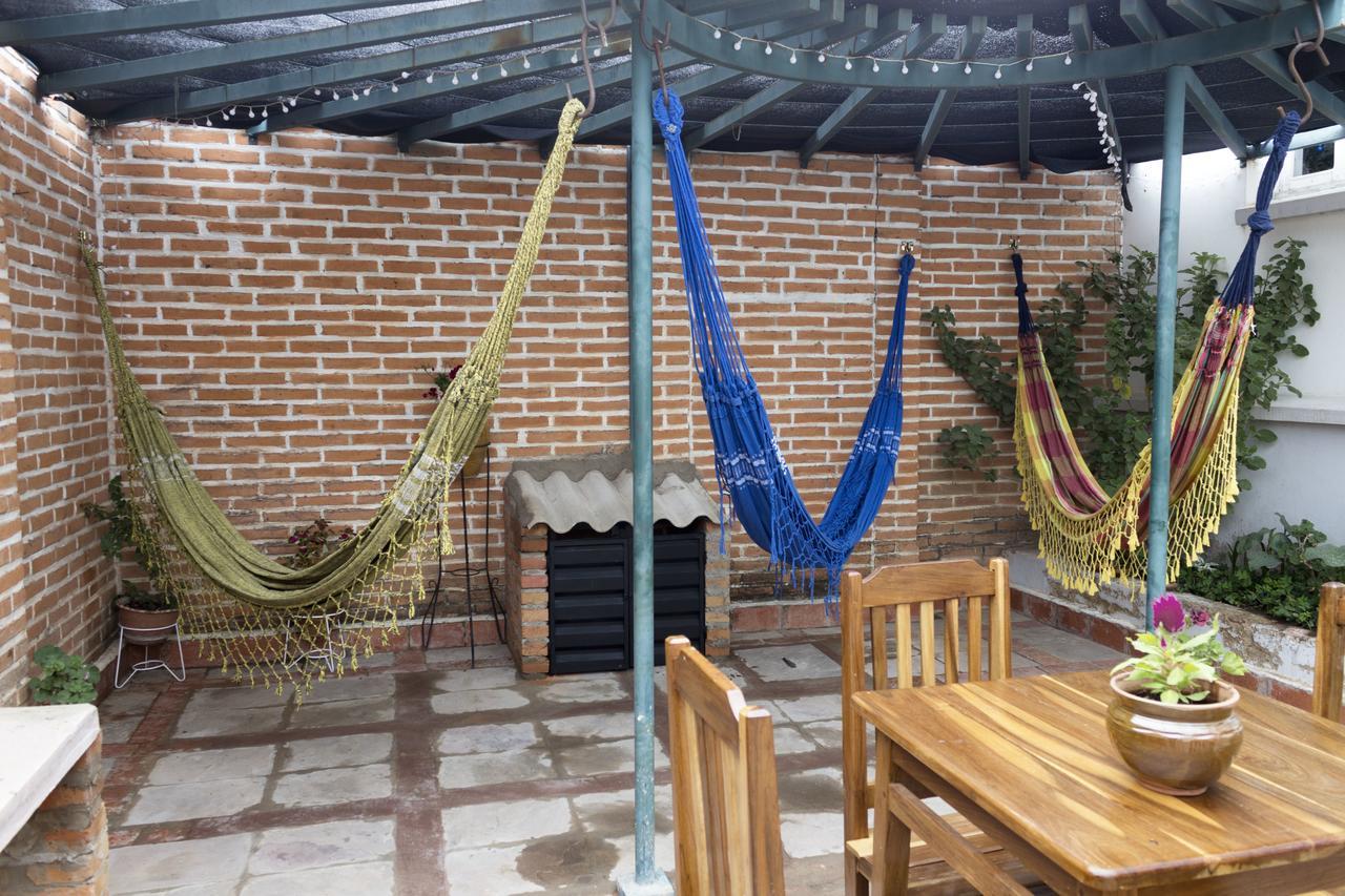 Hostel Casa Blanca Sucre Exterior foto
